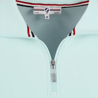 Polo shirt swing licht - maat XL Blauw