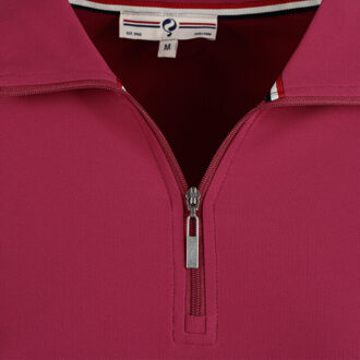 Polo shirt swing orchidee Roze - M