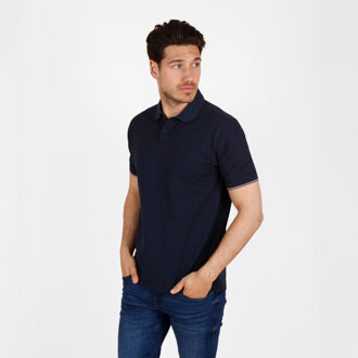 Polo shirt toldijk – donker Blauw - XXXL