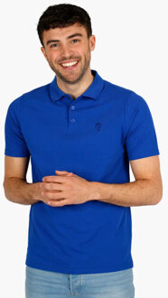 Polo shirt willemsdorp koningsblauw - maat 4XL Veelkleurig