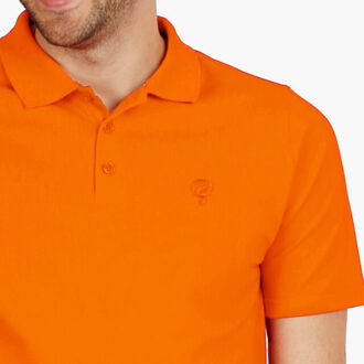 Polo shirt willemsdorp nl Oranje - 4XL