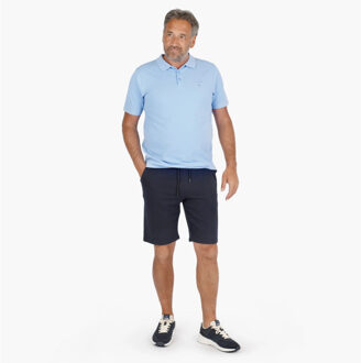 Polo shirt willemsdorp ochtend Blauw - XXXL