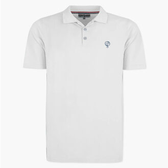 Polo shirt willemsdorp - Wit - XXXL