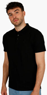 Polo shirt willemsdorp - Zwart - XXXL