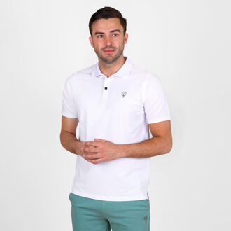 Polo shirt willemstad - Wit - L