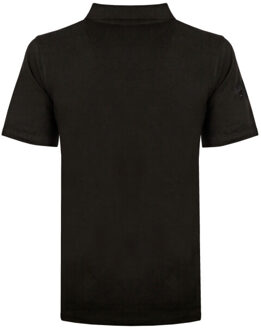 Polo shirt willemstad - Zwart