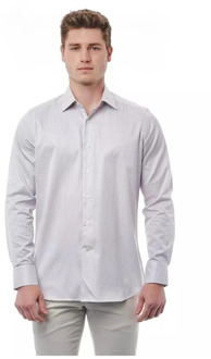 Polo Shirts Bagutta , White , Heren - 2Xl,Xl,L,M,S