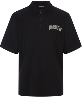 Polo Shirts Barrow , Black , Heren - Xl,M,S