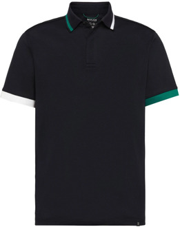 Polo Shirts Boggi Milano , Blue , Heren - 2Xl,L,M,S,3Xl