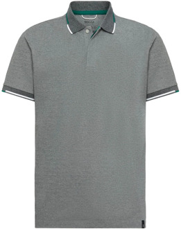 Polo Shirts Boggi Milano , Gray , Heren - 2Xl,Xl,L,M,S,3Xl