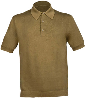 Polo Shirts Circolo 1901 , Green , Heren - 2Xl,Xl,L,M,3Xl