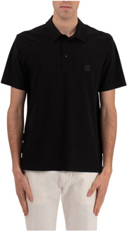 Polo Shirts Duno , Black , Heren - 2Xl,Xl,M,S