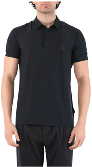 Polo Shirts Duno , Black , Heren - 2Xl,Xl