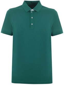 Polo Shirts Fay , Green , Heren - 2Xl,Xl,M,3Xl