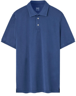 Polo Shirts Fedeli , Blue , Heren - 2Xl,M,3Xl