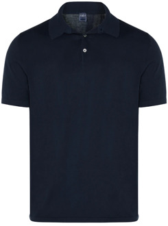 Polo Shirts Fedeli , Blue , Heren - 2Xl,Xl,L,3Xl