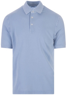 Polo Shirts Fedeli , Blue , Heren - M