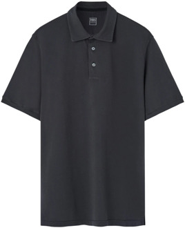 Polo Shirts Fedeli , Gray , Heren - 2Xl,Xl,L,M,3Xl