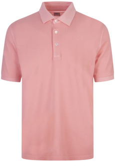 Polo Shirts Fedeli , Pink , Heren - 2Xl,Xl,L,M,5Xl,4Xl,3Xl