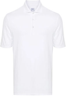 Polo Shirts Fedeli , White , Heren - Xl,L