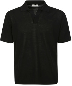 Polo Shirts Filippo De Laurentiis , Black , Heren - 2Xl,Xl,L,M,3Xl