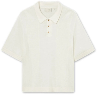 Polo Shirts Forét , Beige , Heren - Xl,L,M,S