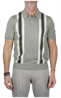 Polo Shirts Gran Sasso , Multicolor , Heren - 3XL