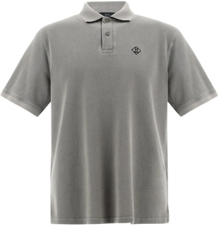 Polo Shirts Herno , Gray , Heren - 2Xl,L,M