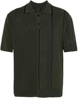 Polo Shirts Jacquemus , Green , Heren - Xl,L,M,S