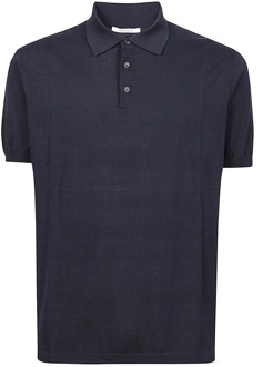 Polo Shirts Kangra , Blue , Heren - 2Xl,Xl