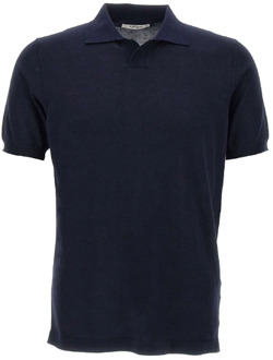 Polo Shirts Kangra , Blue , Heren - M,3Xl