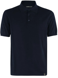 Polo Shirts Kangra , Blue , Heren - M,S,3Xl