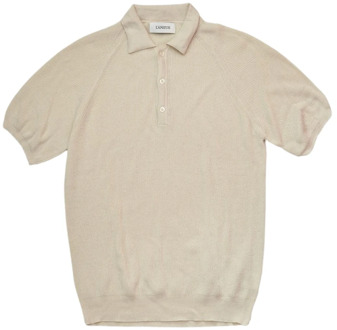 Polo Shirts Laneus , Beige , Heren - L,M