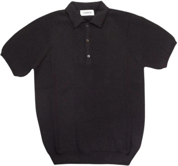Polo Shirts Laneus , Black , Heren - Xl,L,M