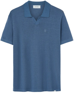Polo Shirts Les Deux , Blue , Heren - Xl,M,S