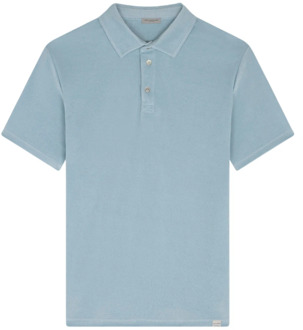Polo Shirts Paul & Shark , Blue , Heren - 2Xl,L,M