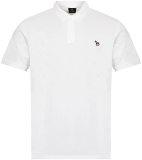 Polo Shirts PS By Paul Smith , White , Heren - Xl,L,M