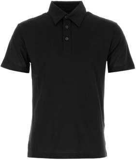 Polo Shirts PT Torino , Black , Heren - M,S