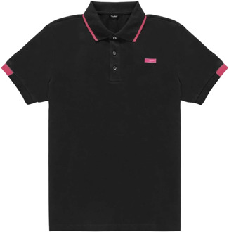 Polo Shirts RefrigiWear , Black , Heren - 2Xl,Xl,L,M,S