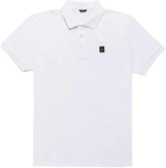 Polo Shirts RefrigiWear , White , Heren - 2Xl,Xl,L,M,S,3Xl