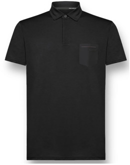 Polo Shirts RRD , Black , Heren - 2Xl,Xl,L,M,S,3Xl