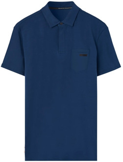 Polo Shirts RRD , Blue , Heren - 2Xl,Xl,L,M,S,3Xl