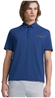 Polo Shirts RRD , Blue , Heren - 2Xl,Xl,L,M