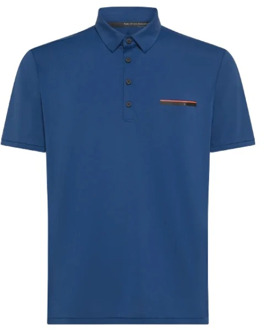 Polo Shirts RRD , Blue , Heren - 2Xl,Xl,L,M