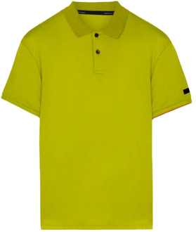 Polo Shirts RRD , Green , Heren - 2Xl,L