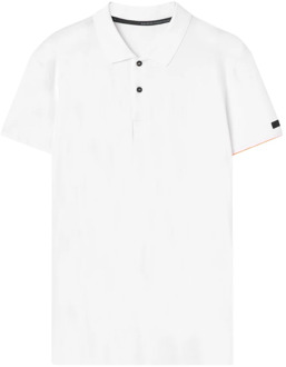 Polo Shirts RRD , White , Heren - 2Xl,L