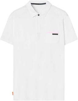 Polo Shirts RRD , White , Heren - 2Xl,Xl,L,M