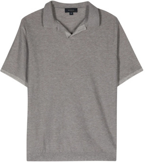 Polo Shirts Sease , Gray , Heren - Xl,L,M