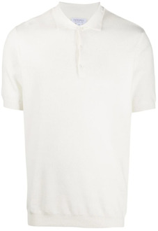 Polo Shirts Sunspel , Beige , Heren - 2Xl,Xl,S