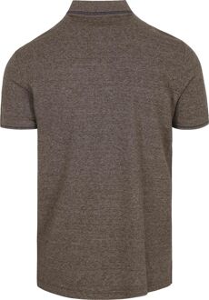 Polo Soft Solid Brown Bruin - M,S,XL